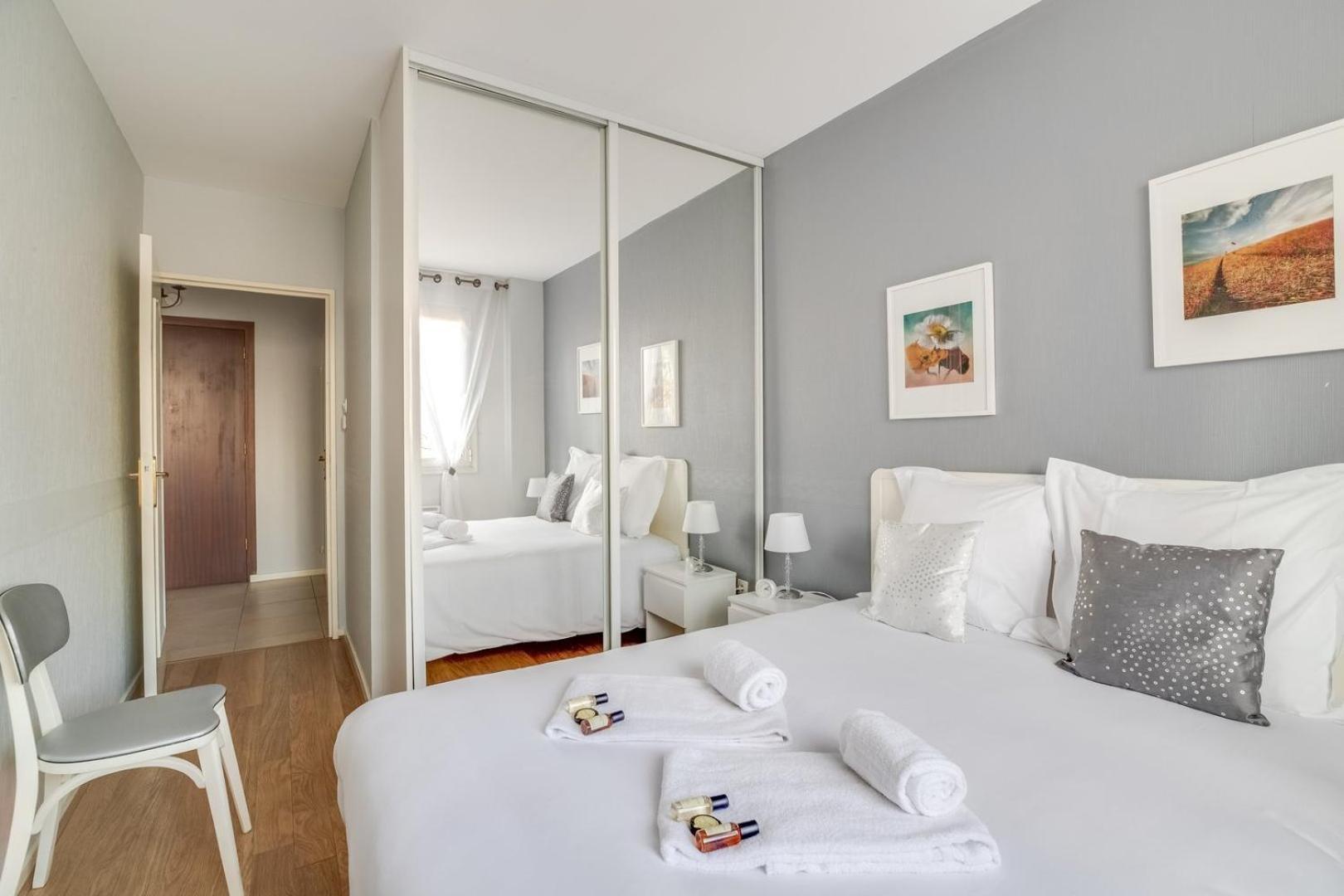 Apartamento Guestready - Calme Et Tres Beau T2 Part-Dieu Lyon Exterior foto